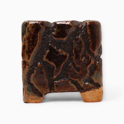 Square Planter Pot, Maifan Stone Planter Pot Home Decor