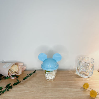 Mikey Candy Cups, Set of 5 Transparent Mikey Candy Cups, Baby Gift