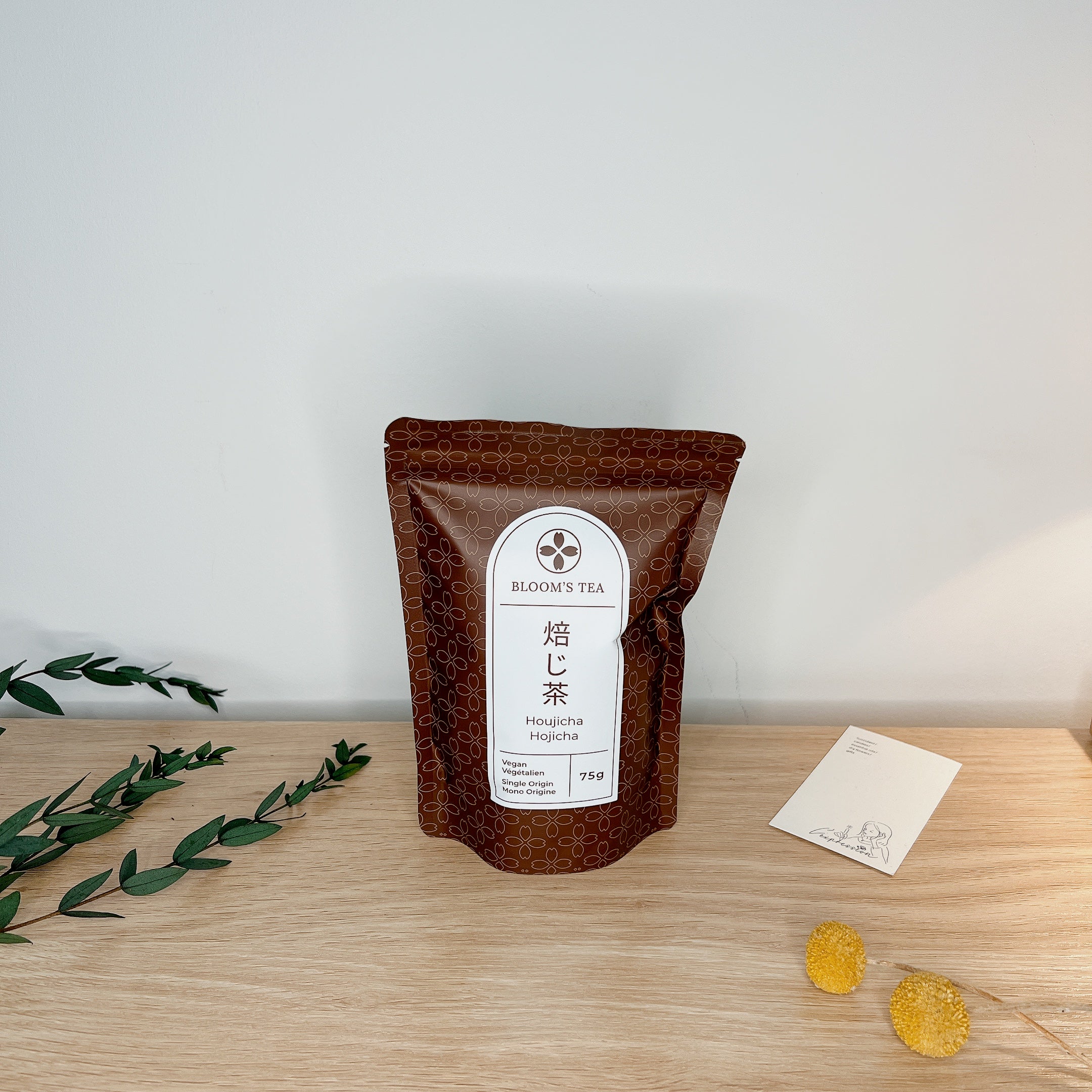 Premium Loose Leaf Tea - Fresh, Aromatic Blends for Relaxation &amp; Wellness | Perfect Gift for Tea Lovers